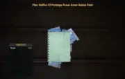 (Xbox) Hellfire V2 Prototype Power Armor Helmet Paint Plan