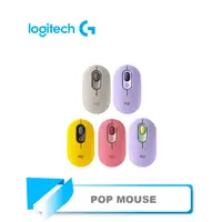 在飛比找蝦皮購物優惠-【TN STAR】Logitech 羅技 POP Mouse