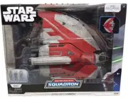Star Wars Micro Galaxy Squadron Ahsoka Tano’s T6 Shuttle T-6 #0149 New IN HAND