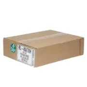 Black Equivalent Trash Can Liners Bags 45 Gal. Home Cleaning (100-Count)