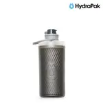 HYDRAPAK FLUX 1L 軟式水瓶 / 遠古灰