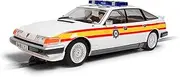 [Scalextric] Rover SD1 1980's Sussex Police Car Livery 1:32 Slot Race Car C4342
