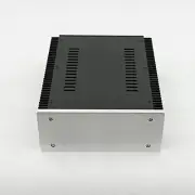 BZ2109 All Aluminum Chassis Amplifier Case Pre-Amp Enclosure DIY Audio Box New