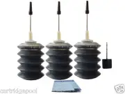 Canon PG-210 210XL PG-30 40 50 Black refill ink kit 90g
