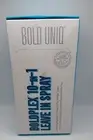 Boldplex 10-in-1 Leave in Spray Rebuilds, Restores & Protects For All Hair Types