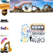 For TOYOTA 1DZ-2 Engine Higher Quality Full Gasket Set Forklift Crane Loader etc