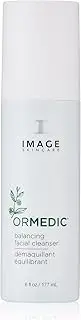 Image Ormedic Balancing Facial Cleanser for Unisex 6 oz Cleanser