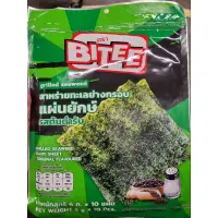 在飛比找蝦皮購物優惠-泰國夯品BITEE海苔／BIG C海苔／原味辣味／現貨不用等