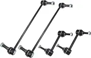 Car Stabilizer Sway Bar End Links Set K750617 K750393 K750394