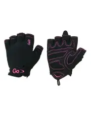 [Gofiit] Women's Xtrainer Large 19cm Weight Lifting Gloves