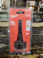 Milwaukee 48-25-2122 2-1/8 in. High-Speed Steel Self-Feed Bit