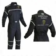 GO KART RACING SUIT CIK FIA LEVEL2 KARTING SUIT WITH GLOVES FREE