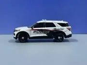 1/64 Greenlight Ford Interceptor Utility Police Lincolnton Police Georgia