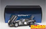 AUTOart 1:18 JAGUAR LIGHTWEIGHT E-TYPE Alloy Diecast Model Car Ornaments Gifts