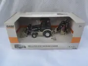 1/50 Ertl Case 580 Super N WT Backhoe Loader NIB LARAMIE LONGHORN