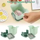 Tomato Slicer Stainless Steel Vegetable Slicer Effective Fruit Cutter clesT