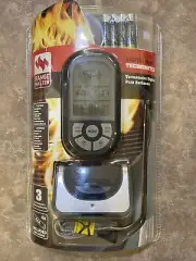 Range Master Digital BBQ Thermometer Probe
