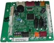 FUJITSU K9707393613 aka 9707393613 CONTROLLER PCB AUU18RML