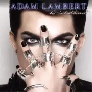 Adam Lambert For Your Entertainment 5 Extra Tracks CD NEW