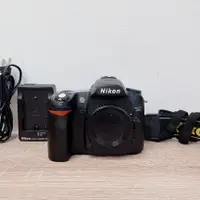 在飛比找蝦皮購物優惠-( 尼康數位單眼相機 )   Nikon D80 尼康  單