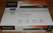 Sony DVP-SR101 Progressive Scan CD DVD Player! BRAND NEW OLD STOCK! VERY NICE!
