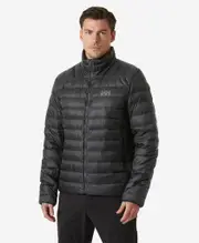 VERGLAS DOWN JACKET 2.0, Black | Helly Hansen AU