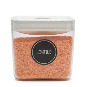 Pantry Label Set - Design 8