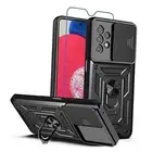 for Samsung Galaxy A23 5G Case: Phone Case with Screen Protector for Samsung