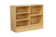 120CM / 48" Wrap Counter Showcase Display Cabinet Counter #CW4M