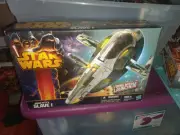 Star Wars The Clone Wars JANGO FETT'S SLAVE 1 Vehicle Hasbro Sealed Box