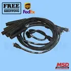 Spark Plug Wire Set MSD for Plymouth 1960-1964 Savoy