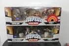 2-SET CANTINA BAND & ENCOUNTER Galactic Heroes Star Wars Playskool Wal-Mart NEW