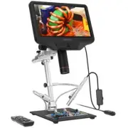 10.1'' 300X Digital Microscope for Soldering PCB/SMD Electronics Phone Repair