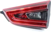 Rear Tail Light Assembly Tail Lamps Brake Lamp Turn Signal Reversing Lights for N&issan for Qashqai 2019 2020 2021 (Color : Inner Right)