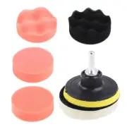 Auto Applicator Removal Wax Sponge Care Polishing Pad Accessories