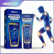Glucosamine Massage CreamJoint and Bone Cream, Joint Cream for Joint Activities Throughout the Body, For Back, Neck, Hands 2pcs