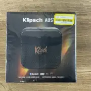 Klipsch Austin USB-C Portable Bluetooth Speaker Waterproof Wireless Built-In Mic