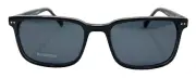 AUTHENTIC & NEW - TED BAKER - TBM081 BLK 56/19/145 - POLARIZED SUNGLASSES & CASE