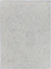 Sophia Diamond Grey Wool Rug