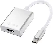 USB 3.1 Type-C Male to HDMI Female Adapter USB-C Thunderbolt3 Audio Video 4K 1080P HD Converter