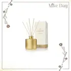 Thymes Frasier Fir Petite Gold Reed Diffuser 4oz New in Box
