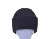 McDonald Possum Merino Wool Knitwear Plain Tubular Beanie
