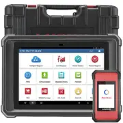 2025 LAUNCH X431 PAD V Car TPMS Diagnostic Scanner J2534 Programming Key Coding