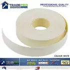 White Melamine Edge Tape 22mm 10m ICON Iron On Veneer Edging Laminate 2070571