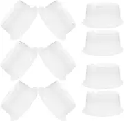 Retail Hat Display Stand Hat Inner Support for Flat-Top Cap Insert 10pcs Set