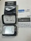 Omron Wrist Blood Pressure Monitor White HEM-6301 from JP New