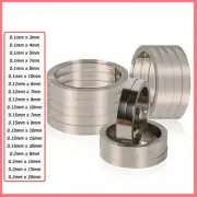 DIY Battery Projects Made Easy 10m Nickel Plated Strip Multiple Size Choices