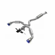 Cat-Back Exhaust Sys. aFe Gemini XV For Toyota GR Corolla Gas L3-1.6L 23-24