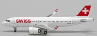 在飛比找露天拍賣優惠-JC Wings 瑞士航空 Swiss Airbus A32