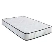 Bedding Pocket Spring Mattress Topper - Single/King Single/Double/Queen
